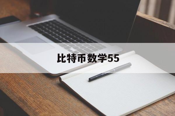 比特币数学55(比特币数学题是谁在出)